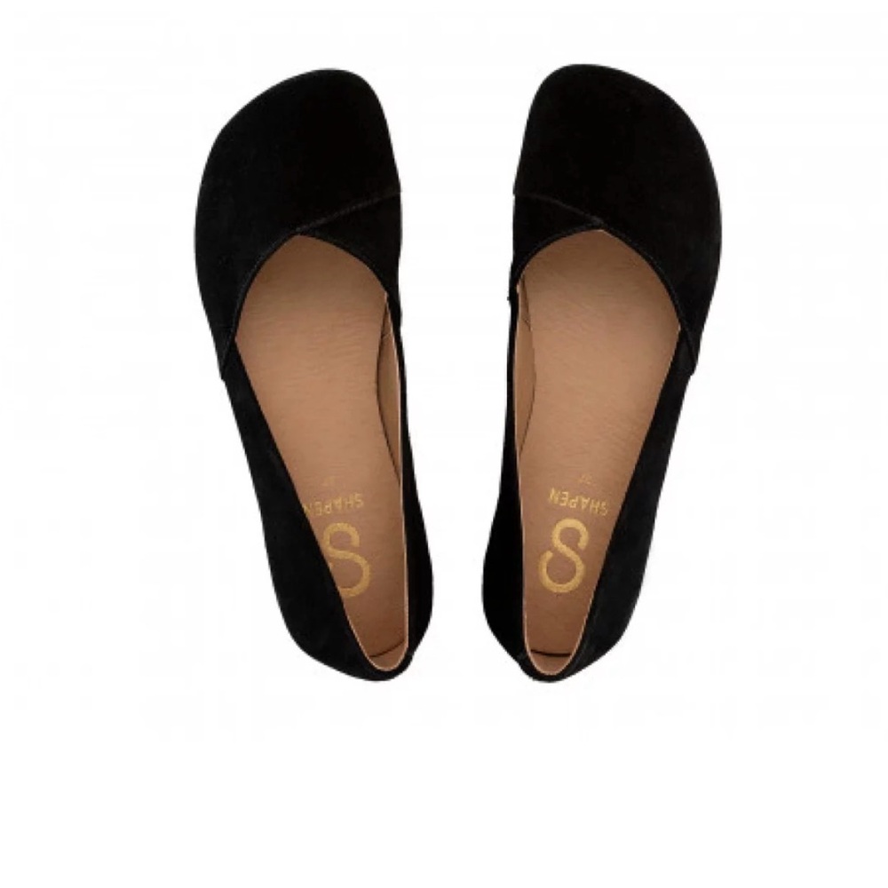 SHAPEN PEONY barefoot ballet flats